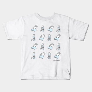 Ramonyms: Moose/Mousse Kids T-Shirt